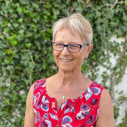 Ausschussmitglied Marianne Koppold